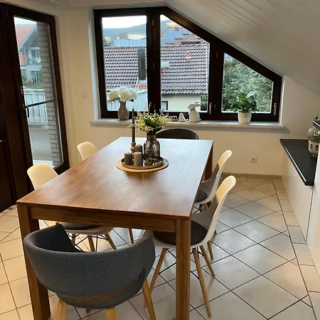Schreiber-fewo 03 Apartmán *
