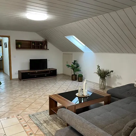 Schreiber-fewo 03 Apartmán