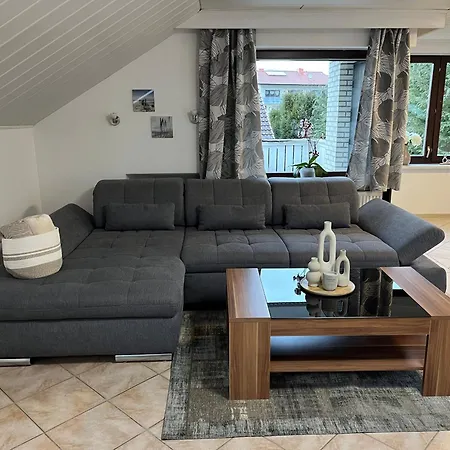 Apartmán Schreiber-fewo 03 Bad Bocklet