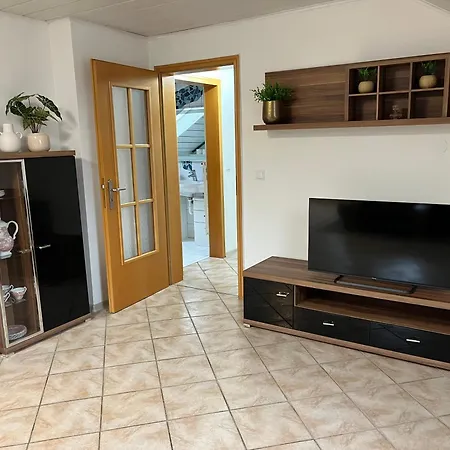 Schreiber-fewo 03 Apartmán *