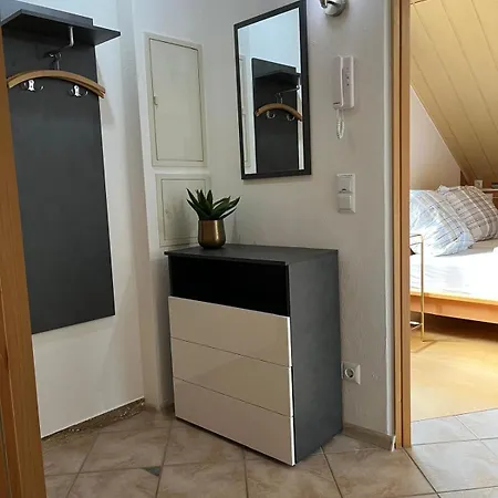 Schreiber-fewo 03 Apartmán Bad Bocklet
