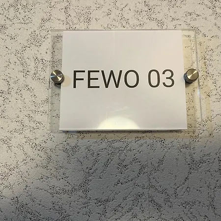 Schreiber-fewo 03 バート・ボックレット